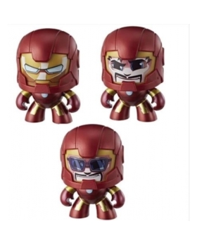 FIGURINE MIGHTY MUGSS MARVEL IRON MAN SANS BOITE 