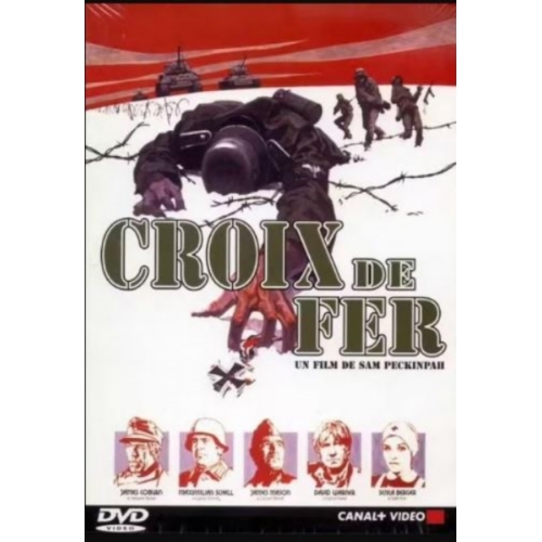  Croix de Fer DVD