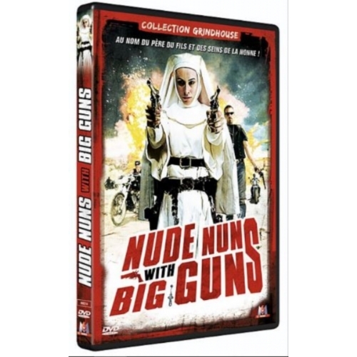  Nude Nuns with Big Guns DVD