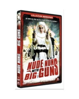  Nude Nuns with Big Guns DVD