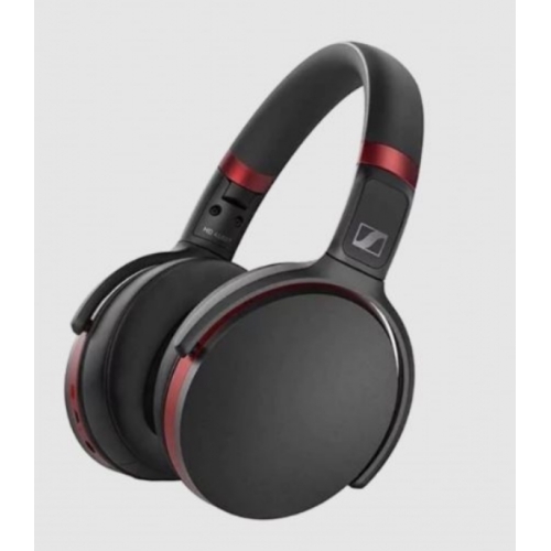 CASQUE BLUETOOTH SANS FIL SENNHEISER HD 458BT AUTONOMIE:30H