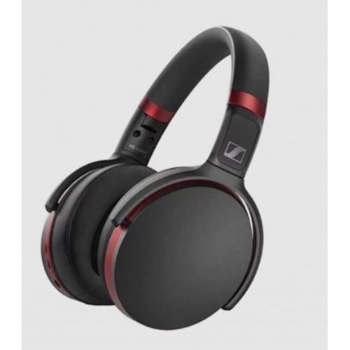 CASQUE BLUETOOTH SANS FIL SENNHEISER HD 458BT AUTONOMIE:30H