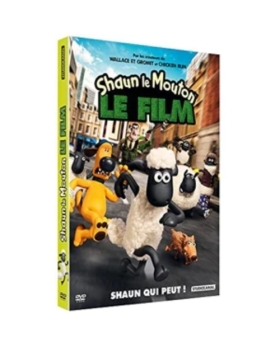 SHAUN LE MOUTON LE FILM DVD 