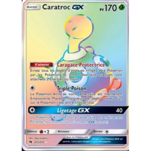 CARATROC GX PV170 15/214