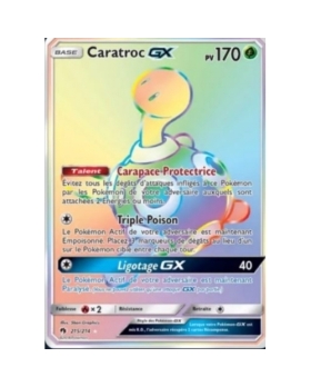 CARATROC GX PV170 15/214