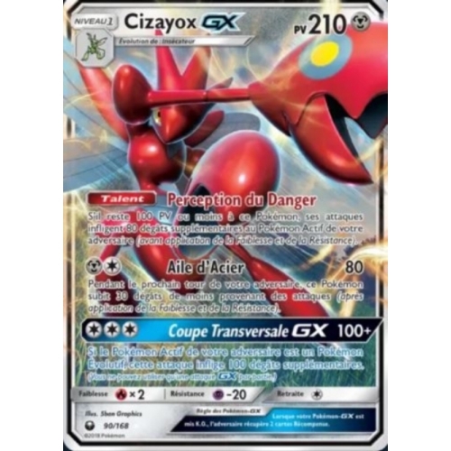 CIZAYOX GX PV210 90/168
