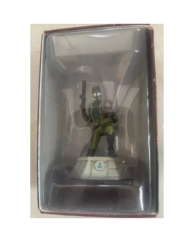 FIGURINE STAR WARS LUCAS FILM COMMANDANT GREE