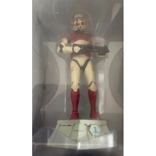 FIGURINE STAR WARS LUCAS FILM COMMANDER THIRE