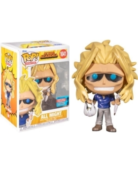 POP ALL MIGHT MY HERO ACADEMIA 1041