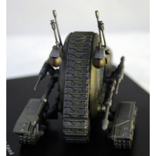 VAISSEAU STAR WARS CORPORATE ALLIANCE TANK DROID  LUCASFILM
