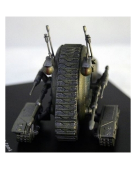 VAISSEAU STAR WARS CORPORATE ALLIANCE TANK DROID  LUCASFILM
