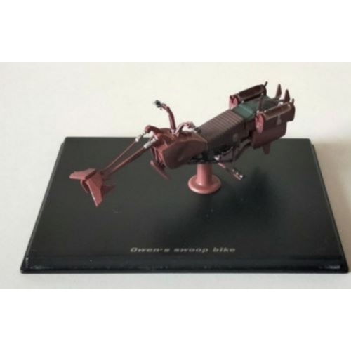 VAISSEAU STAR WARS OWEN'S SWOOP BIKE LUCASFILM