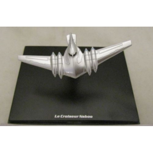 VAISSEAU STAR WARS LE CROISEUR NABOO  LUCASFILM