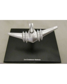 VAISSEAU STAR WARS LE CROISEUR NABOO  LUCASFILM