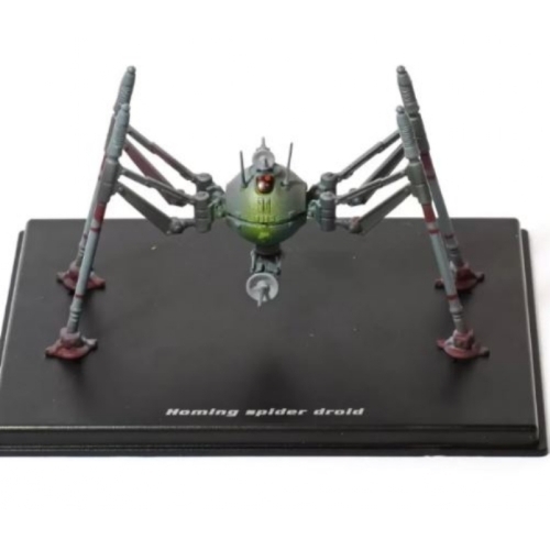 VAISSEAU STAR WARS HOMING SPIDER DROID  LUCASFILM