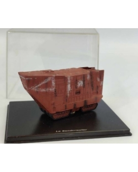 VAISSEAU STAR WARS LE SANDCRAWLER  LUCASFILM