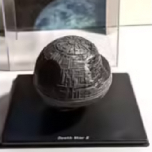 VAISSEAU STAR WARS DEATH STAR 2 LUCASFILM