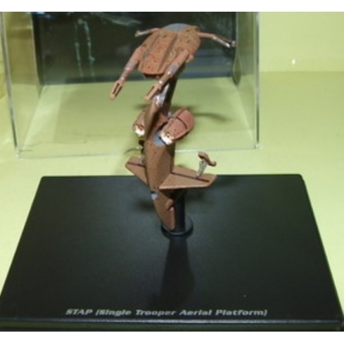 VAISSEAU STAR WARS STAP LUCASFILM