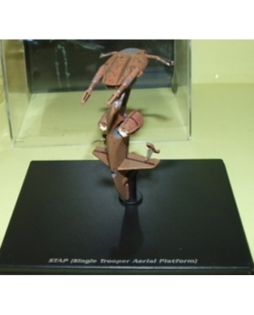 VAISSEAU STAR WARS STAP LUCASFILM