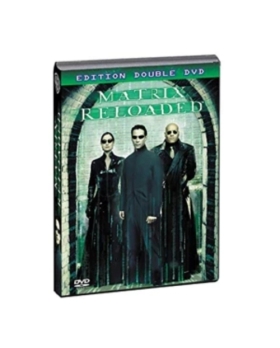 MATRIX RELOADED DVD