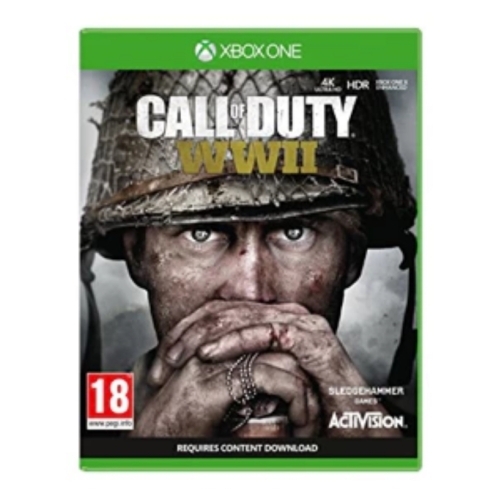 CALL OF DUTY WWII XBOX ONE