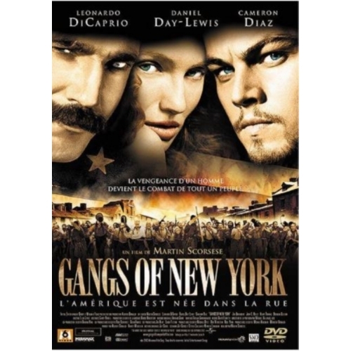 Gangs of New York - DVD