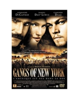 Gangs of New York - DVD