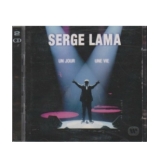 Serge Lama – Un Jour Une Vie cd 