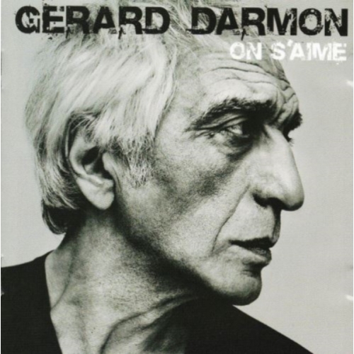 Gérard Darmon – On S'Aime cd 