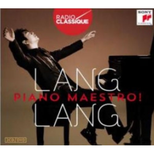 Lang Lang – Piano Maestro cd 