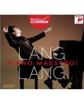 Lang Lang – Piano Maestro cd 