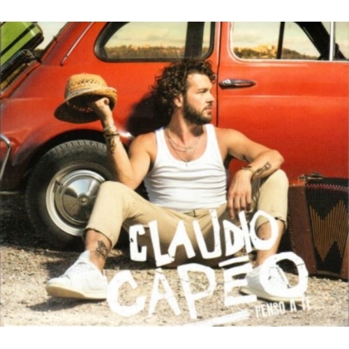 Claudio Capéo – Penso A Te cd 