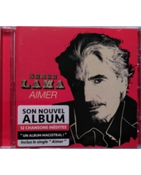 Serge Lama – Aimer cd 