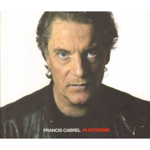 Francis Cabrel – In Extremis cd 
