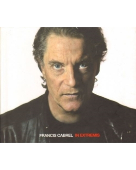Francis Cabrel – In Extremis cd 