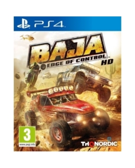 Baja - Edge of Control PS4 
