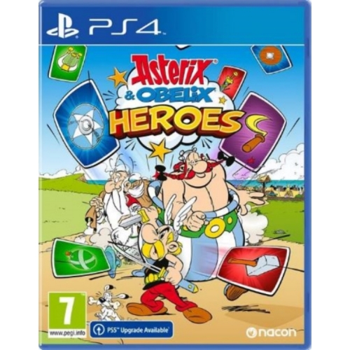 Astérix & Obélix : Heroes PS4 