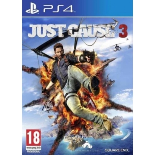 Just Cause 3 - Day One Edition ps4 
