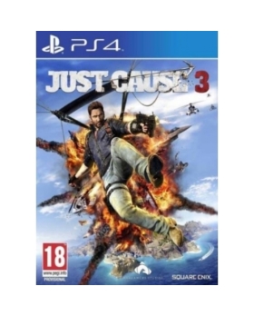 Just Cause 3 - Day One Edition ps4 
