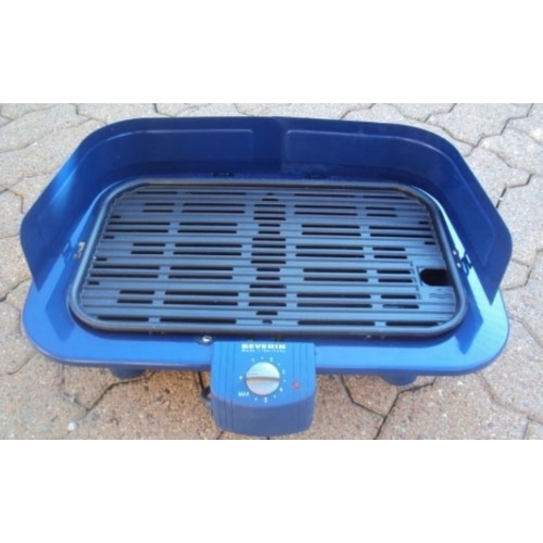 BARBECUE ELECTRIQUE SEVERIN PG 247 BLEU 1600W 