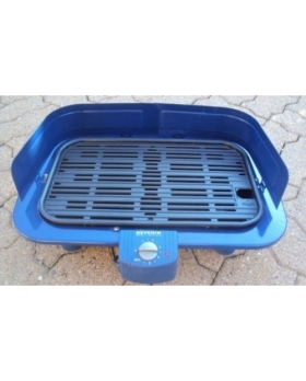 BARBECUE ELECTRIQUE SEVERIN PG 247 BLEU 1600W 