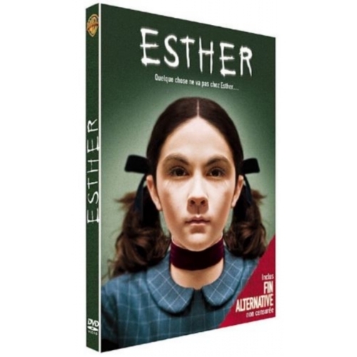 ESTHER DVD