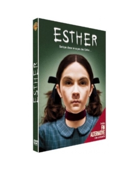 ESTHER DVD