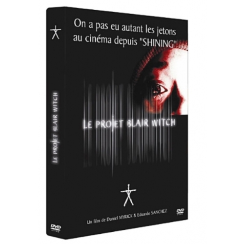 Le project blair witch dvd
