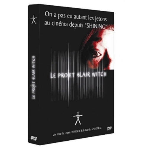 Le project blair witch dvd