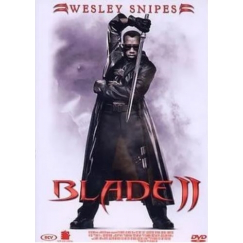 BLADE 2 DVD  