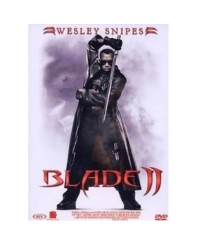 BLADE 2 DVD  