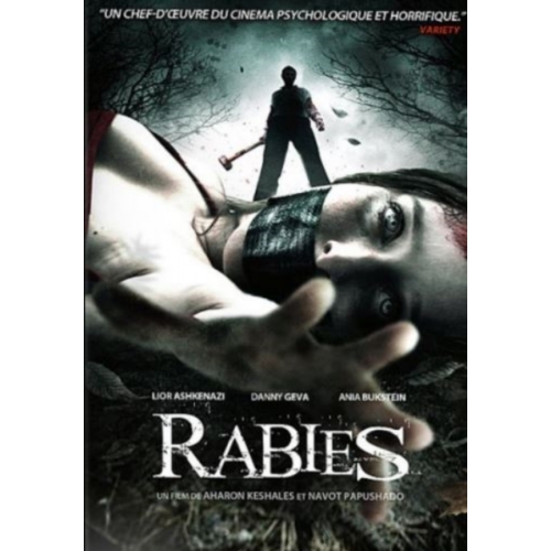 RABIES DVD
