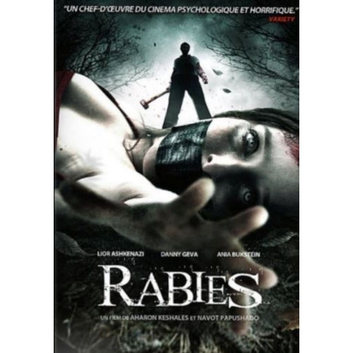 RABIES DVD
