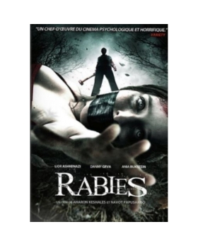 RABIES DVD